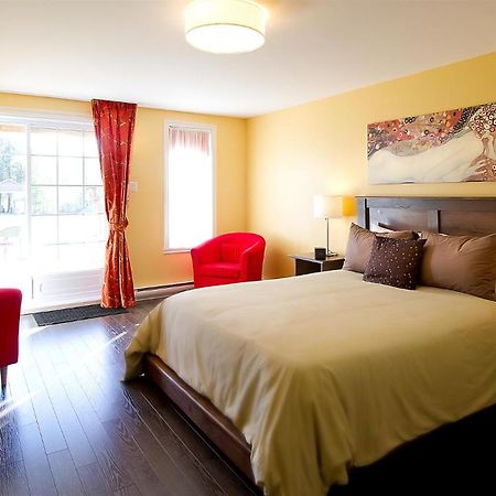 Gi'Temps Couette Et Cafe B&B Granby Eksteriør bilde