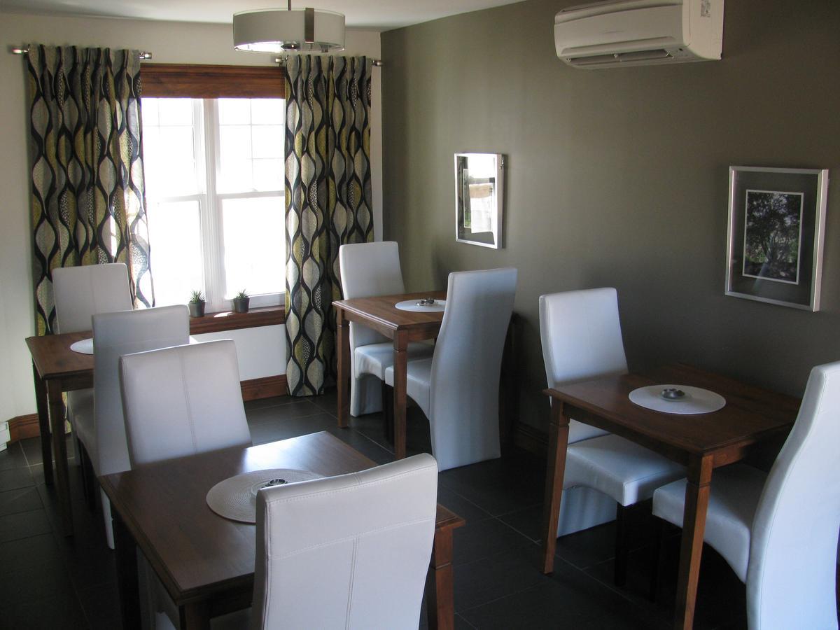 Gi'Temps Couette Et Cafe B&B Granby Eksteriør bilde
