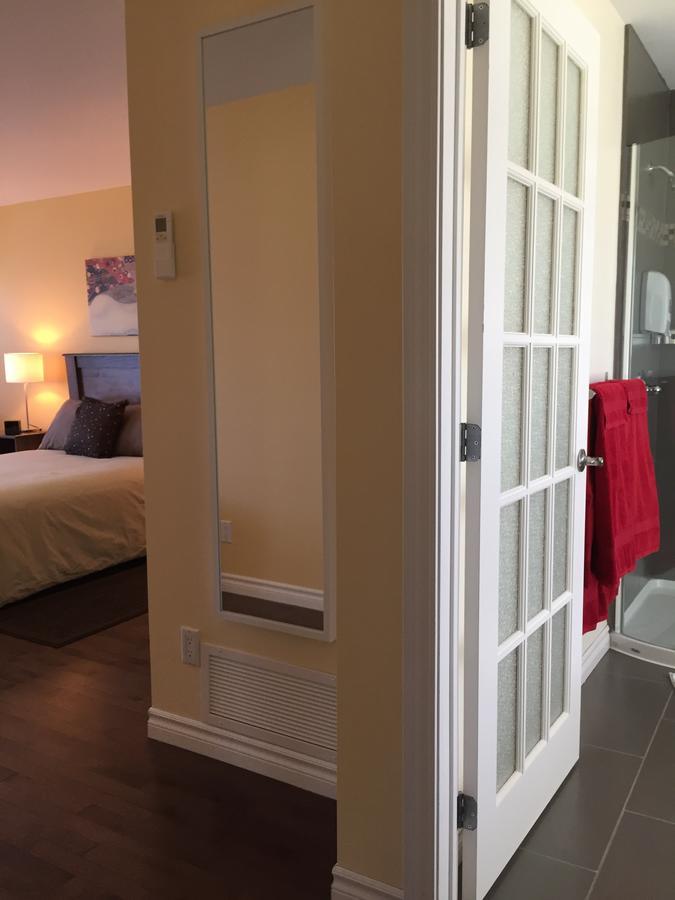 Gi'Temps Couette Et Cafe B&B Granby Eksteriør bilde