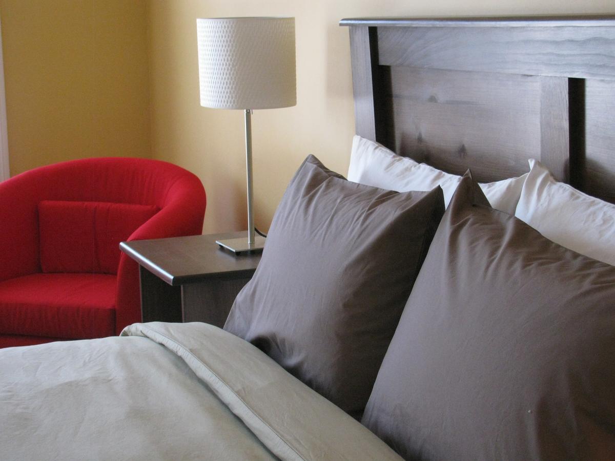 Gi'Temps Couette Et Cafe B&B Granby Eksteriør bilde