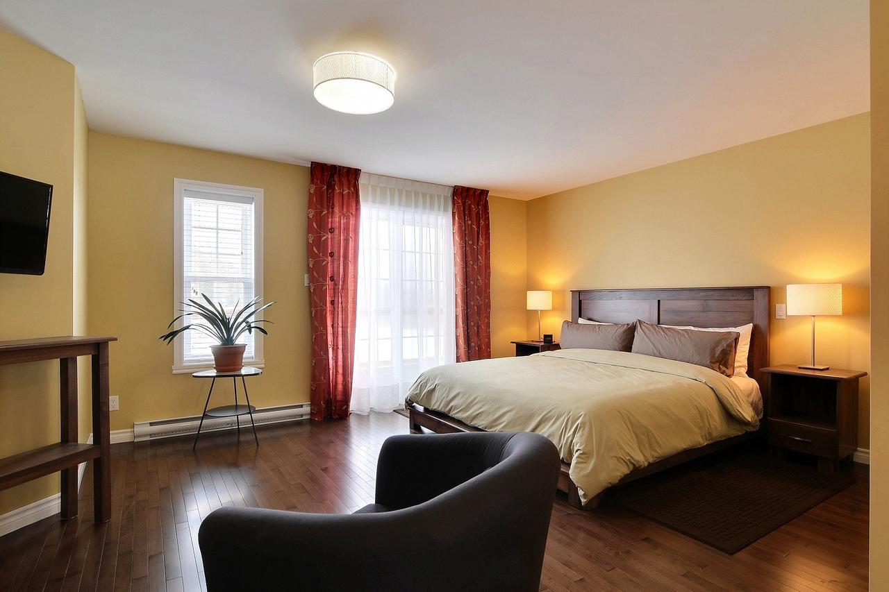 Gi'Temps Couette Et Cafe B&B Granby Eksteriør bilde