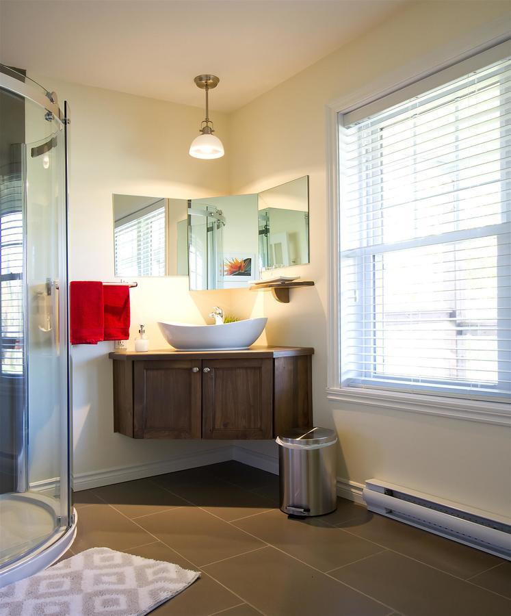 Gi'Temps Couette Et Cafe B&B Granby Eksteriør bilde