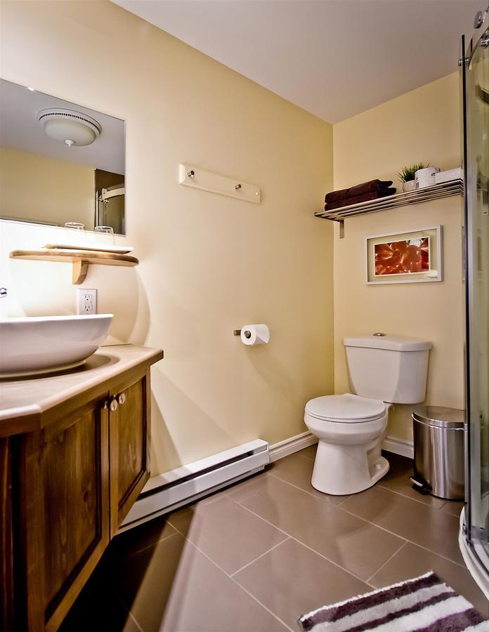 Gi'Temps Couette Et Cafe B&B Granby Eksteriør bilde